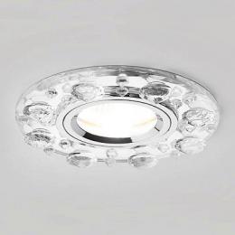 Изображение продукта Встраиваемый светильник Ambrella light Crystal 